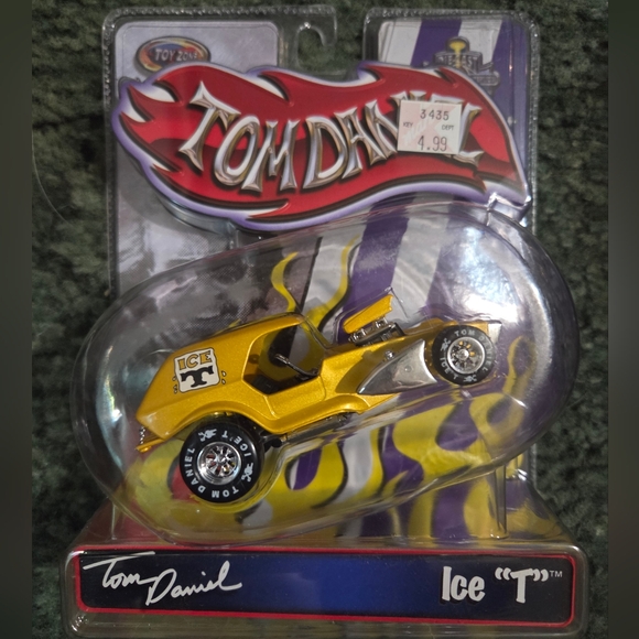 LOT OF NINE - Tom Daniel - Toy Zone - RAD RATZ - NEW - Picture 8 of 10
